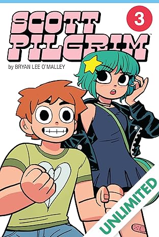 Scott Pilgrim Color Collection Vol. 3